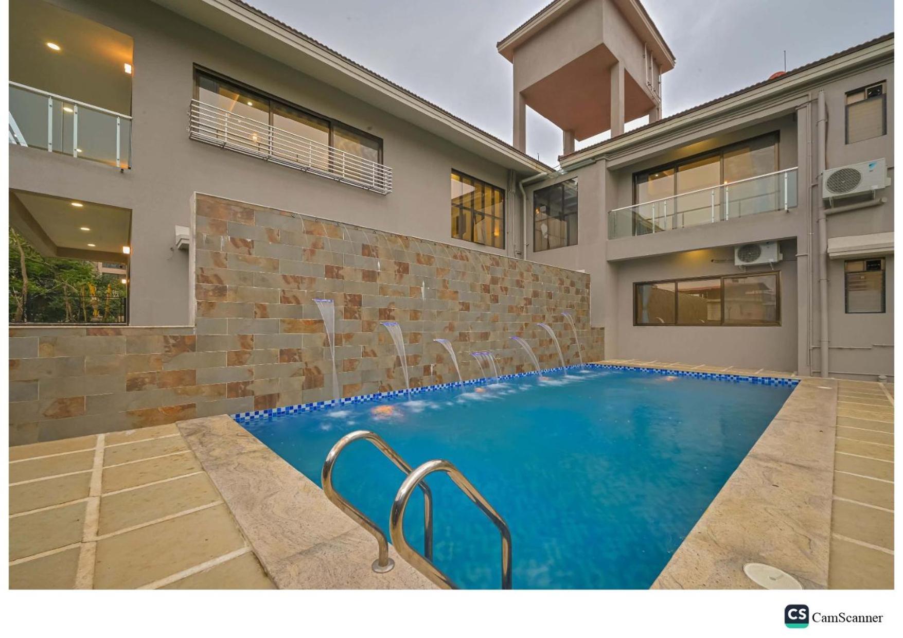 Radha Krishna 5Bhk Villa Lonavala Kültér fotó