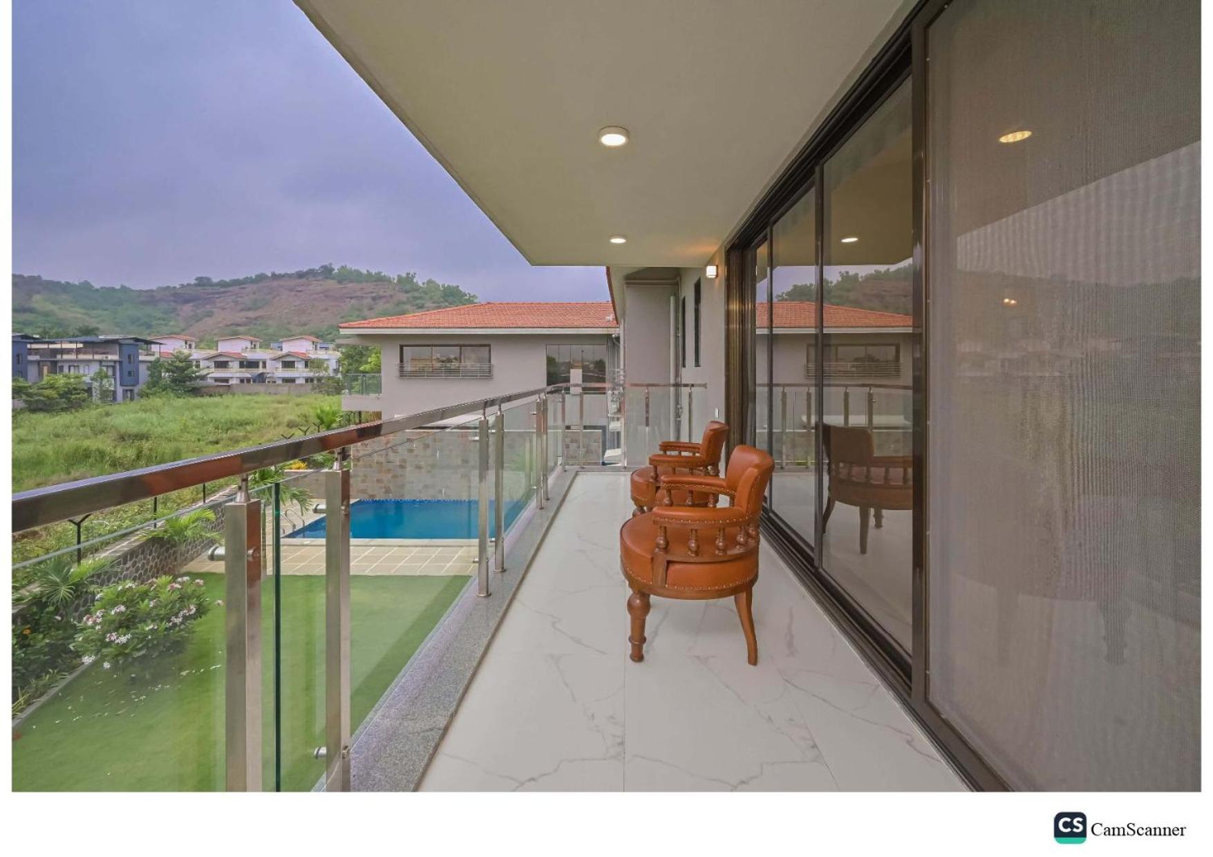 Radha Krishna 5Bhk Villa Lonavala Kültér fotó