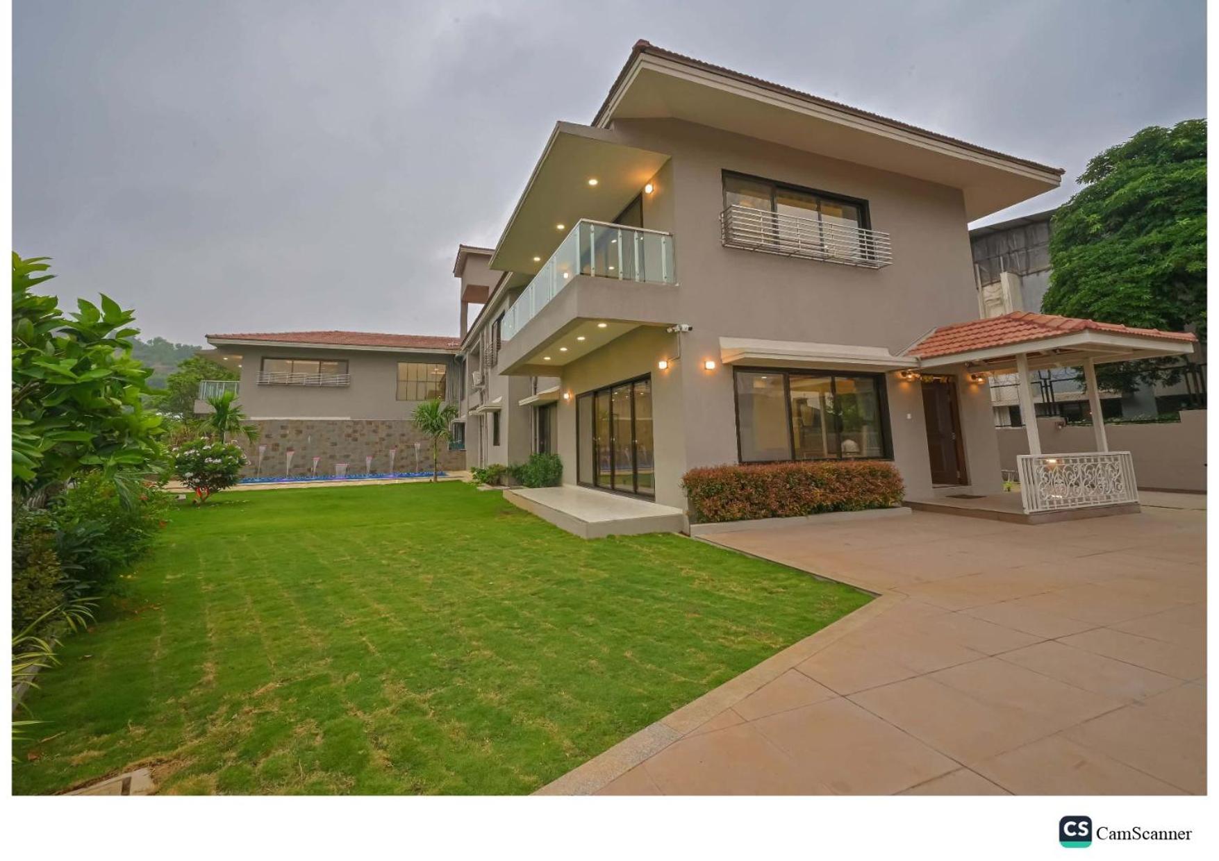 Radha Krishna 5Bhk Villa Lonavala Kültér fotó