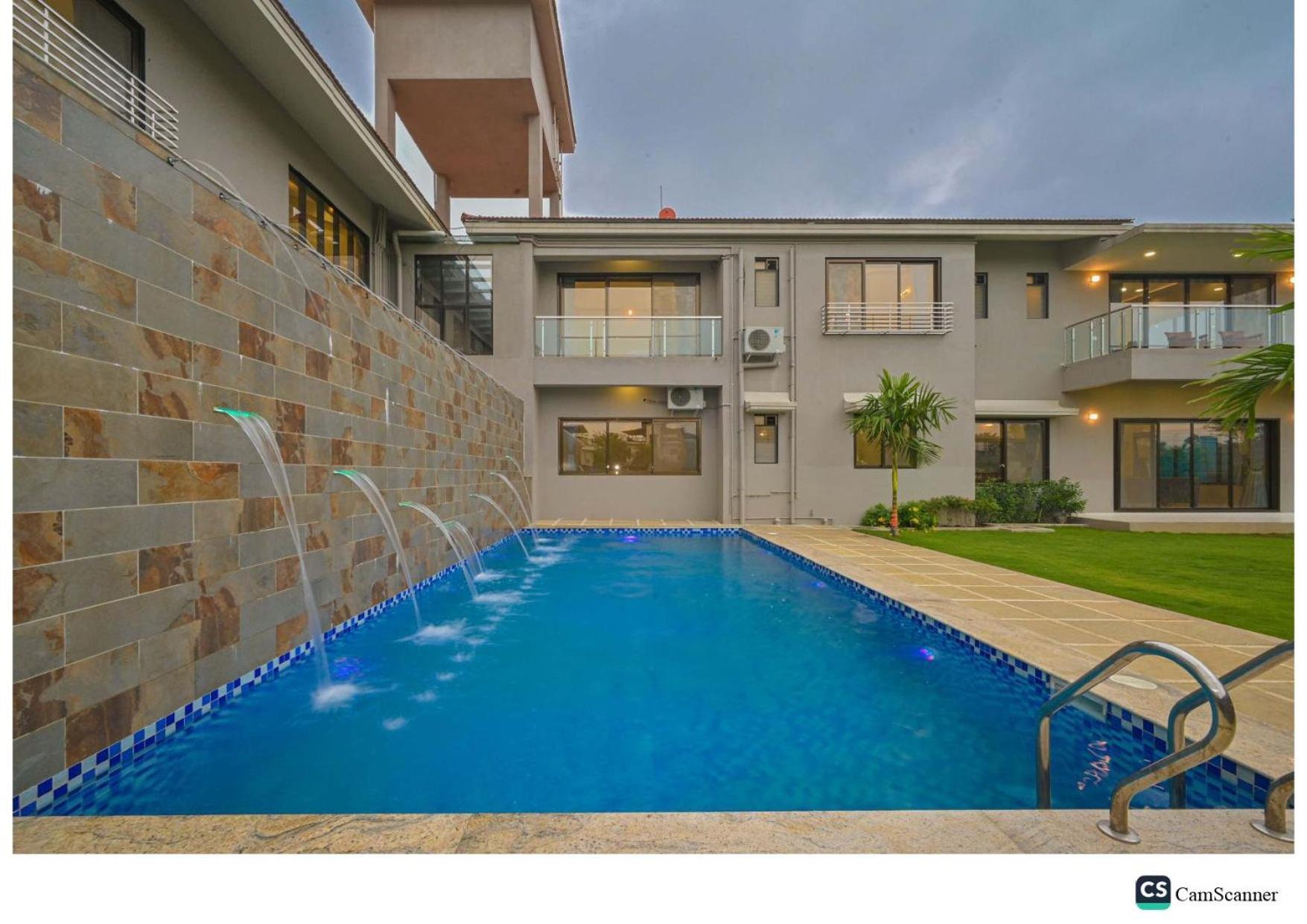 Radha Krishna 5Bhk Villa Lonavala Kültér fotó