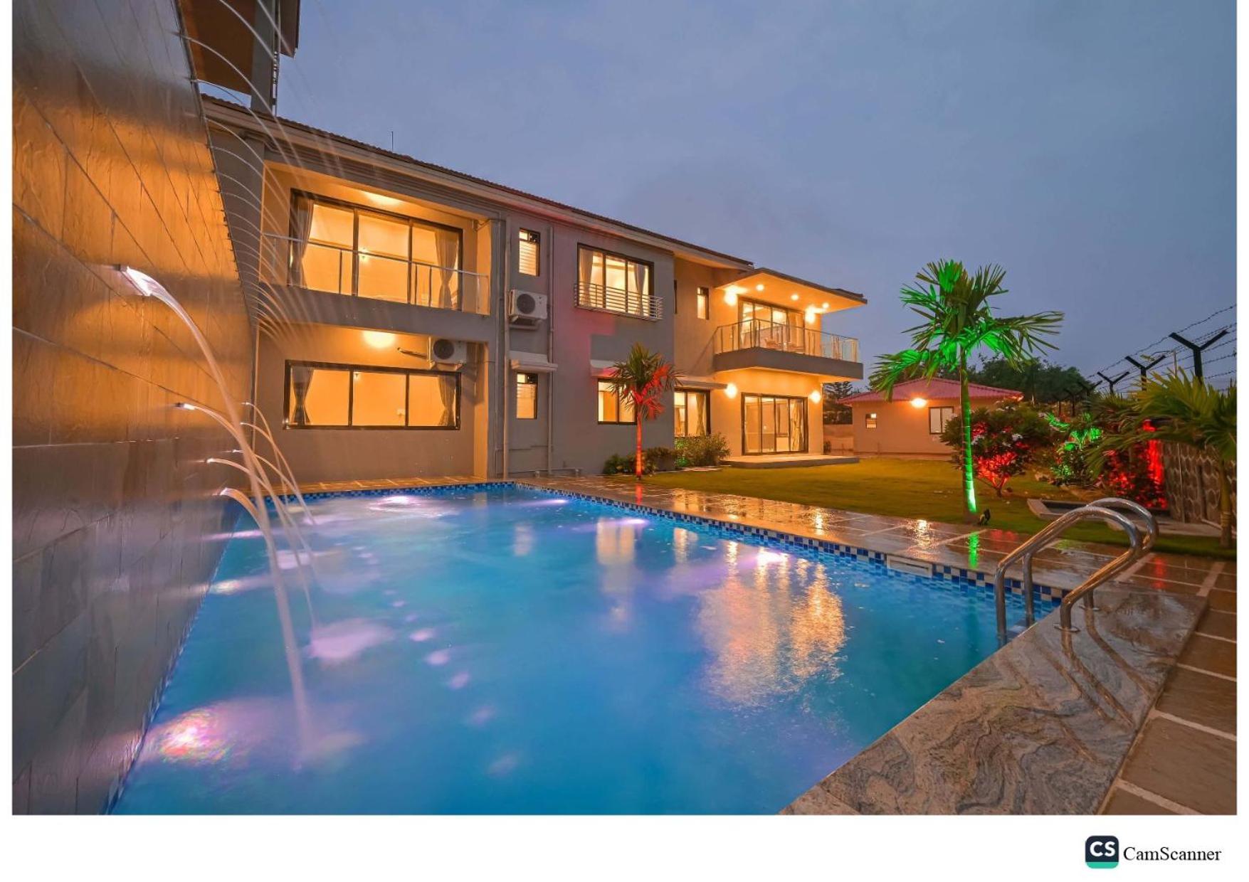 Radha Krishna 5Bhk Villa Lonavala Kültér fotó