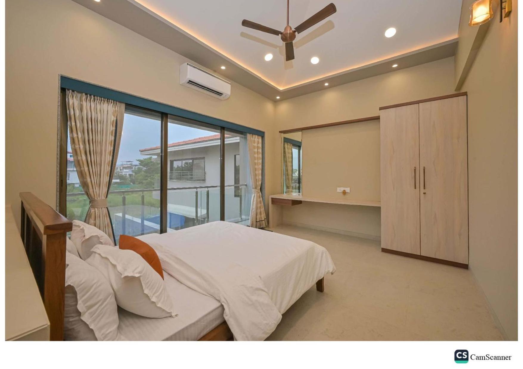 Radha Krishna 5Bhk Villa Lonavala Kültér fotó