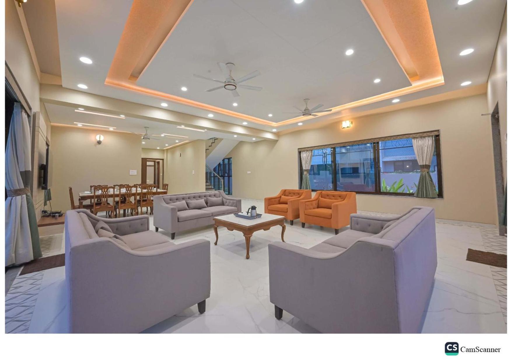Radha Krishna 5Bhk Villa Lonavala Kültér fotó