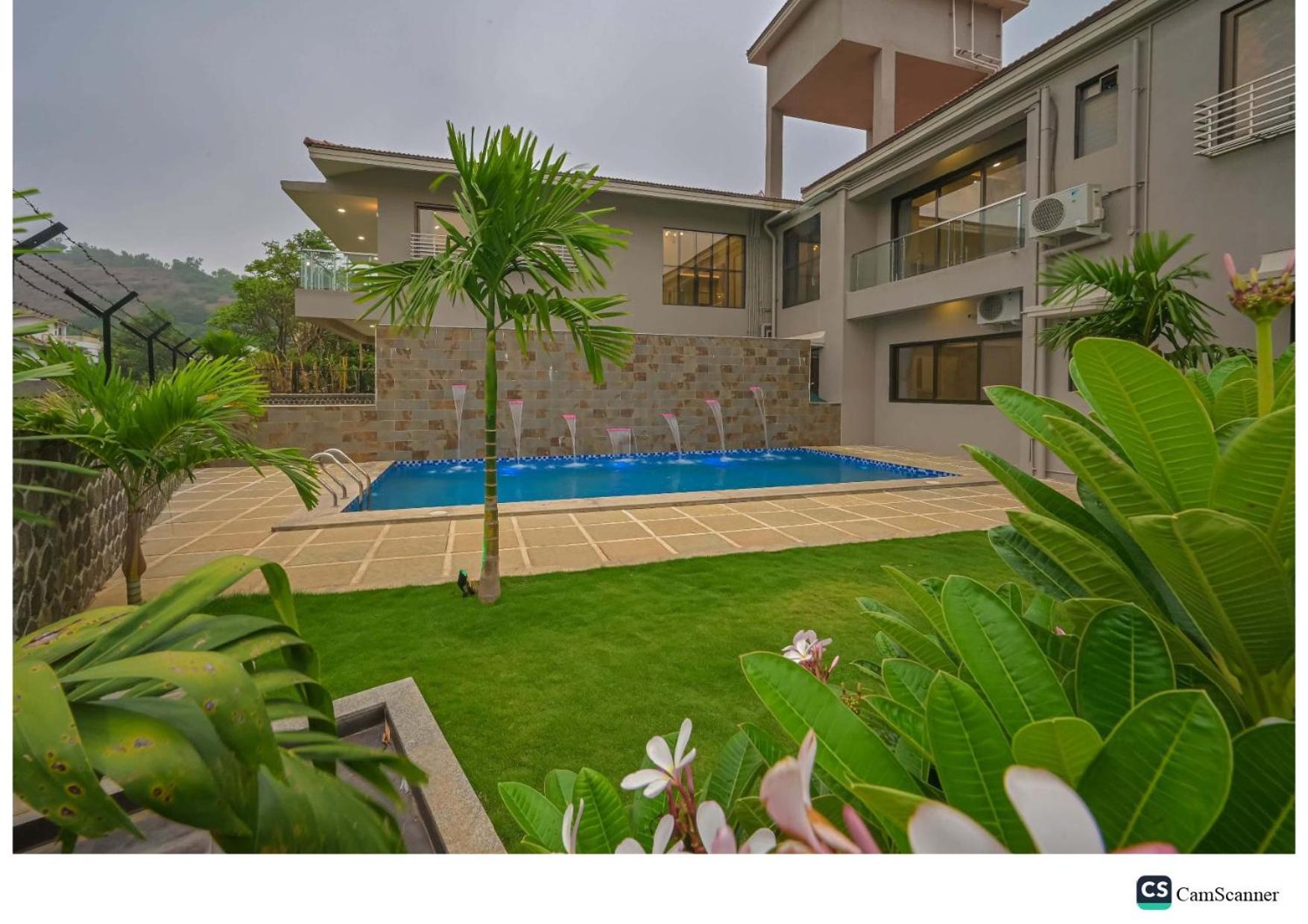 Radha Krishna 5Bhk Villa Lonavala Kültér fotó
