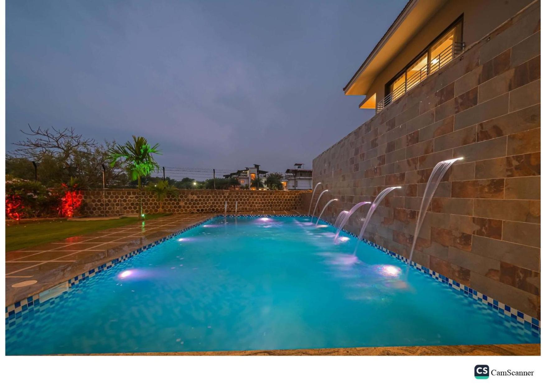 Radha Krishna 5Bhk Villa Lonavala Kültér fotó