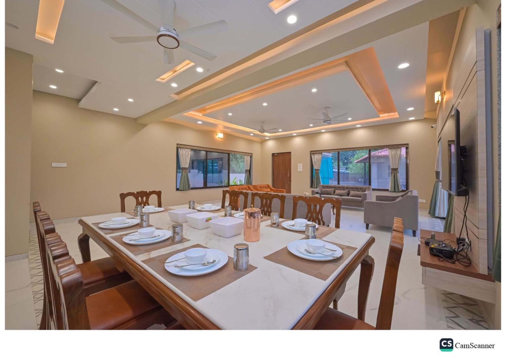 Radha Krishna 5Bhk Villa Lonavala Kültér fotó