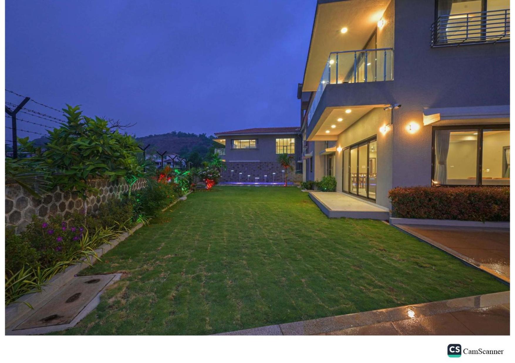 Radha Krishna 5Bhk Villa Lonavala Kültér fotó