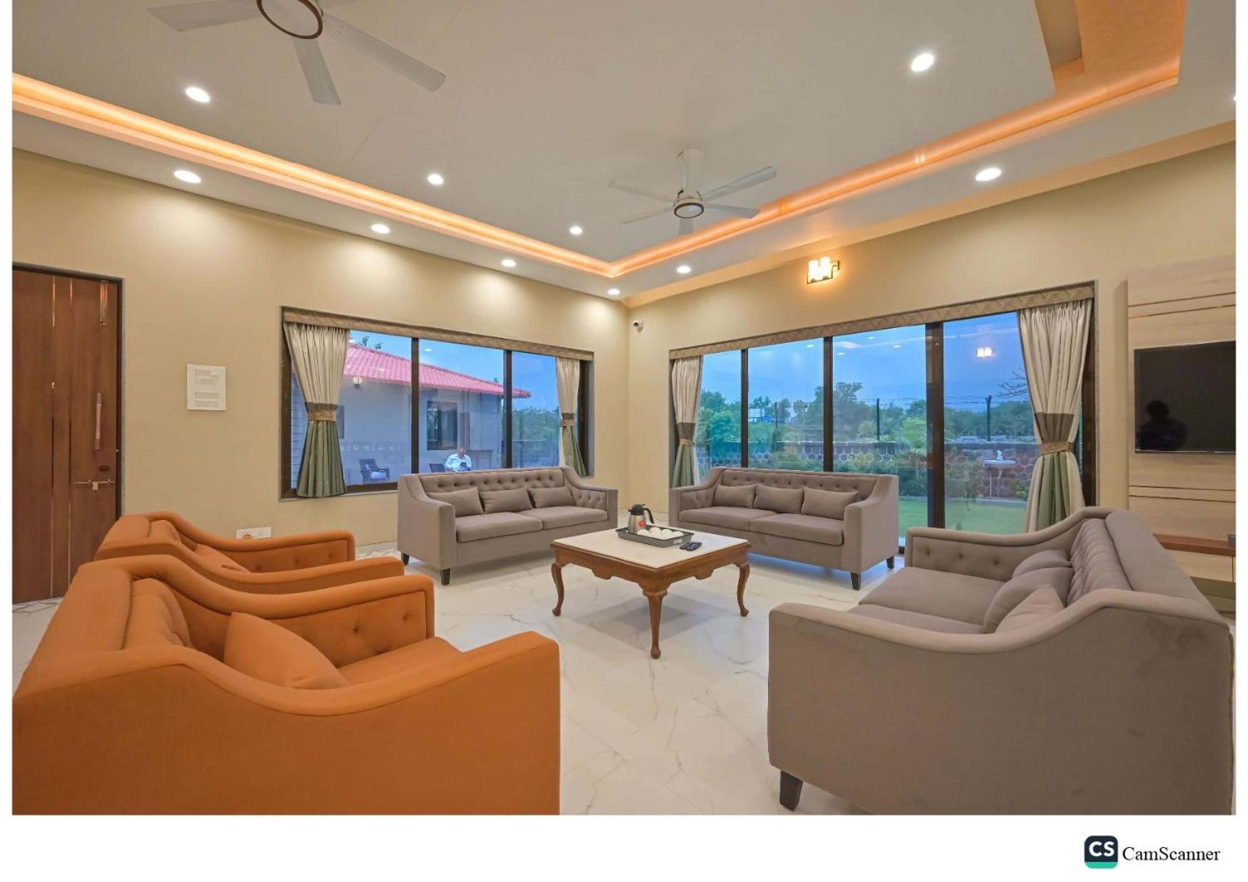 Radha Krishna 5Bhk Villa Lonavala Kültér fotó