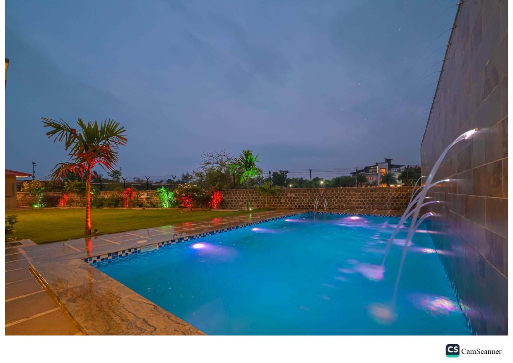 Radha Krishna 5Bhk Villa Lonavala Kültér fotó