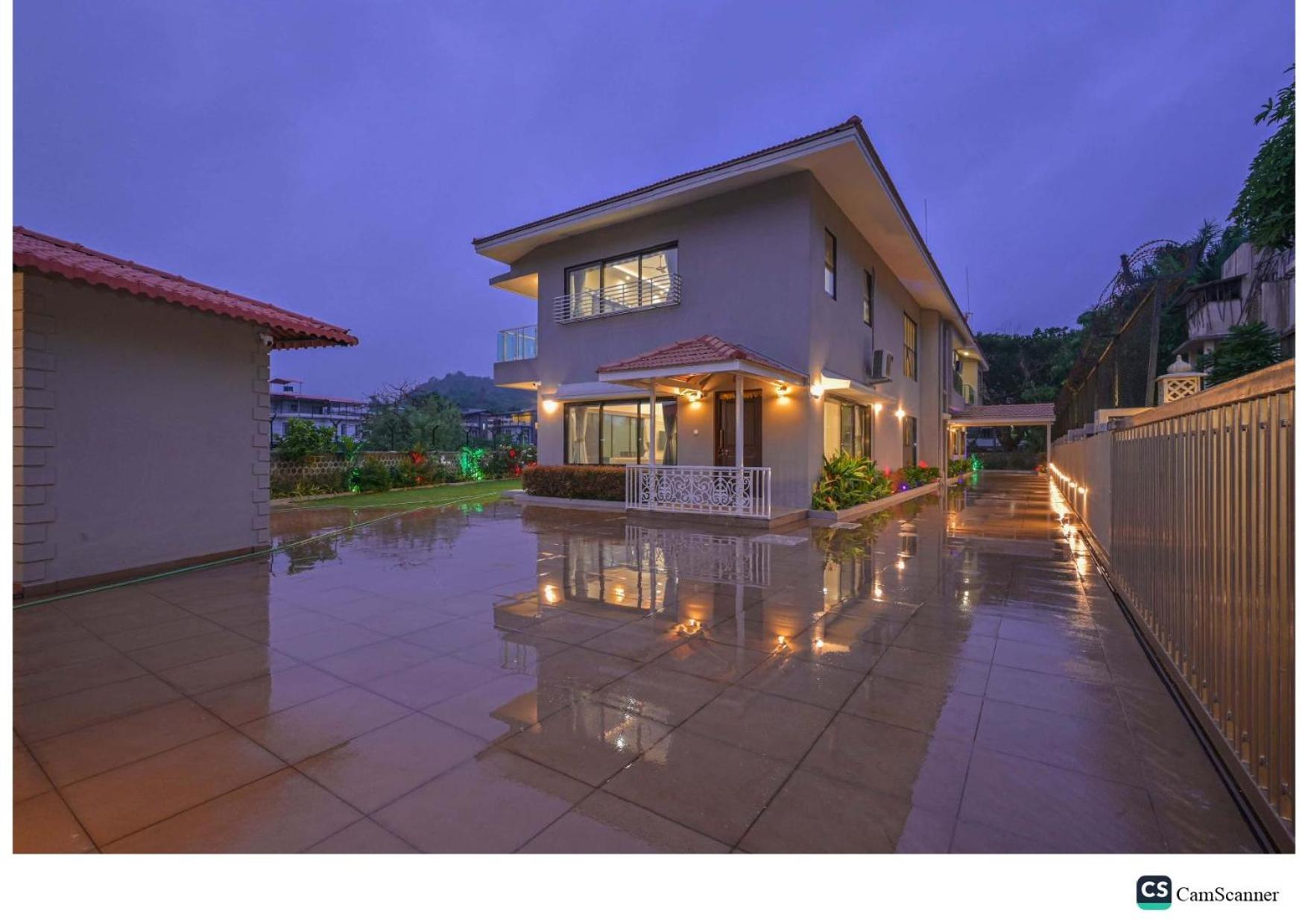 Radha Krishna 5Bhk Villa Lonavala Kültér fotó